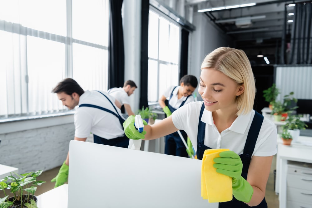 Eco Friendly Cleaning