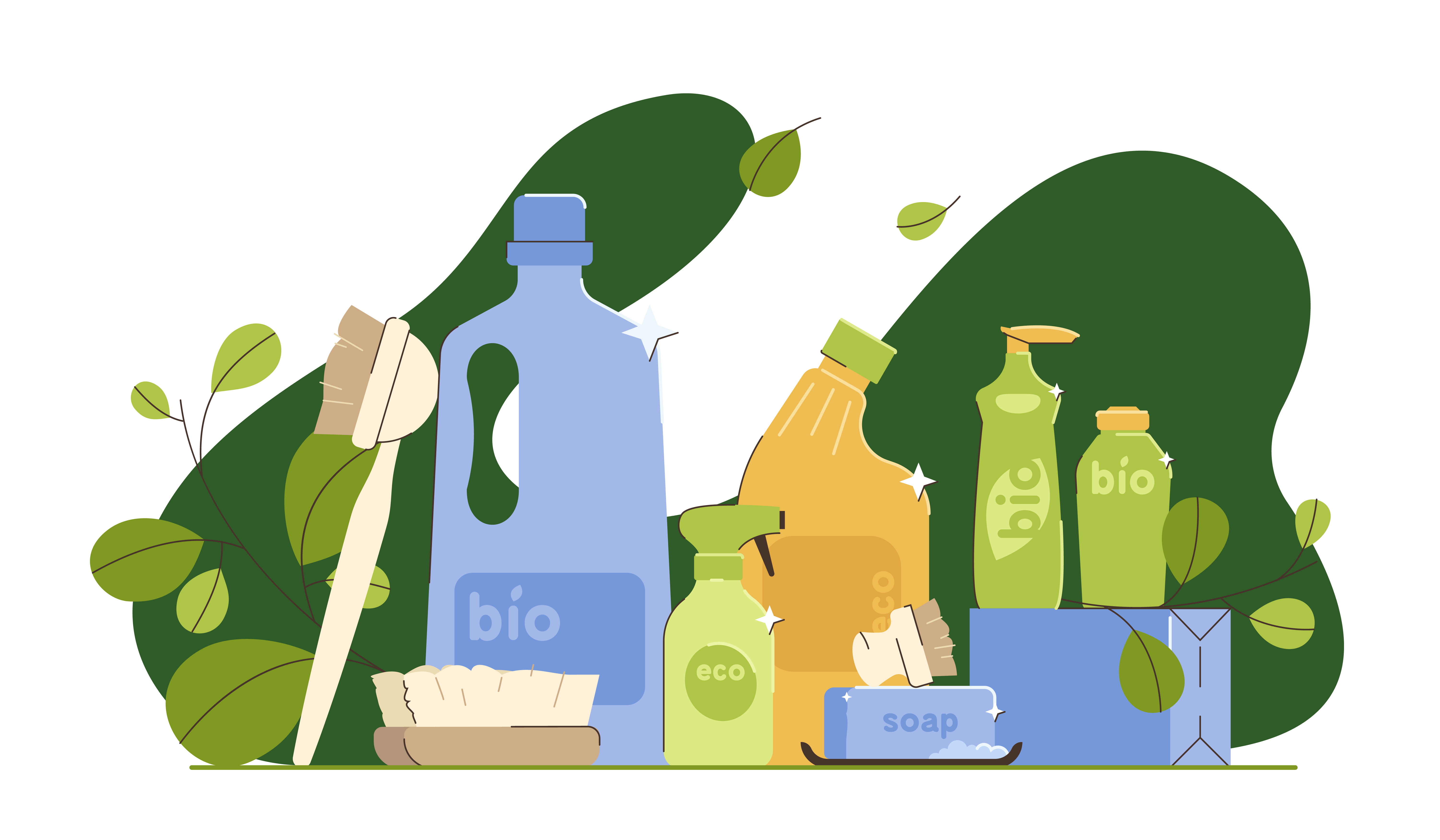 Eco-friendly Products