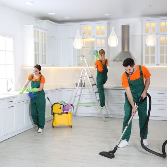 Cleaning Products